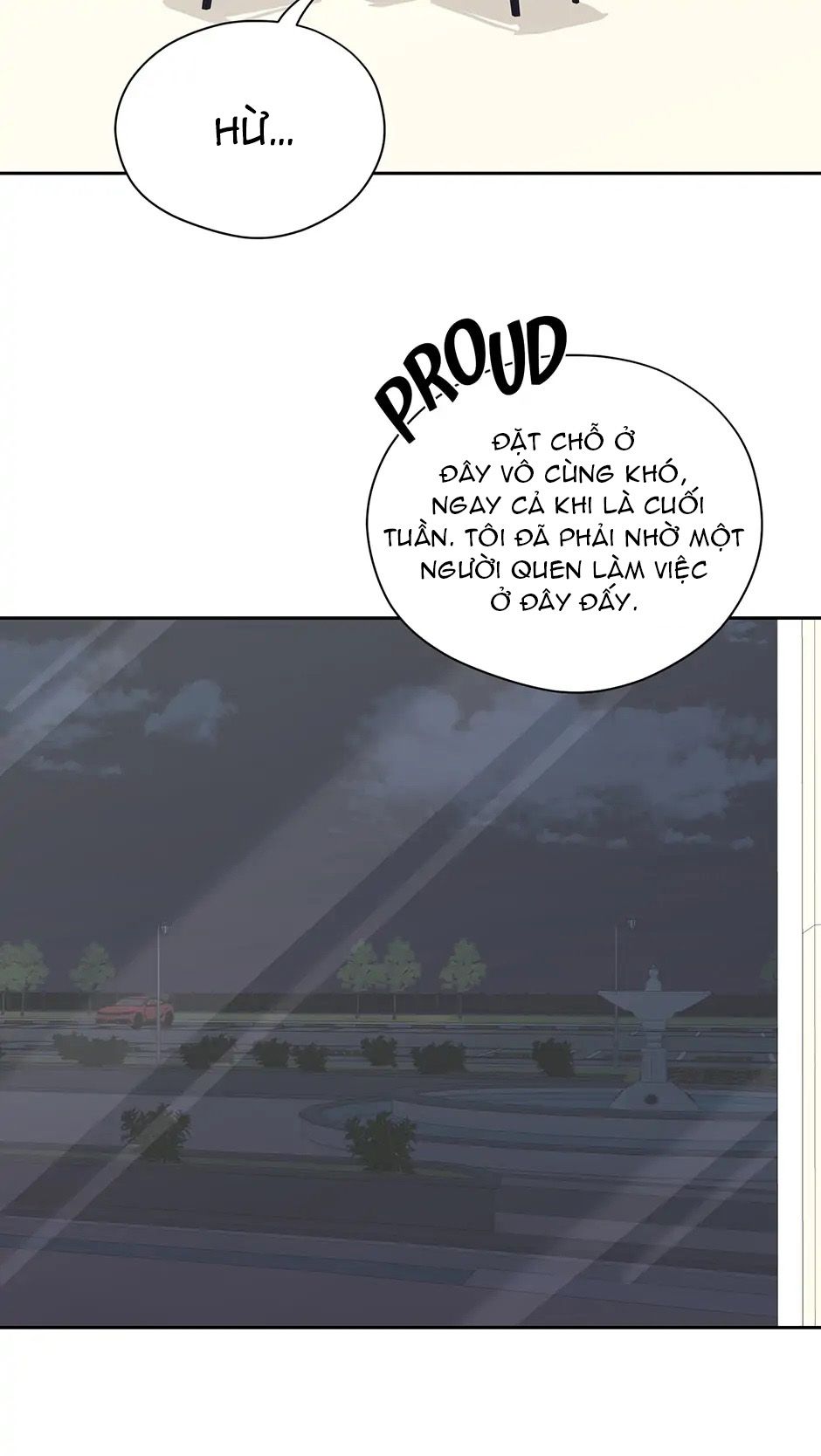 Sếp Là Fan Siêu Bự Của Tôi chapter 42.2 - Trang 22