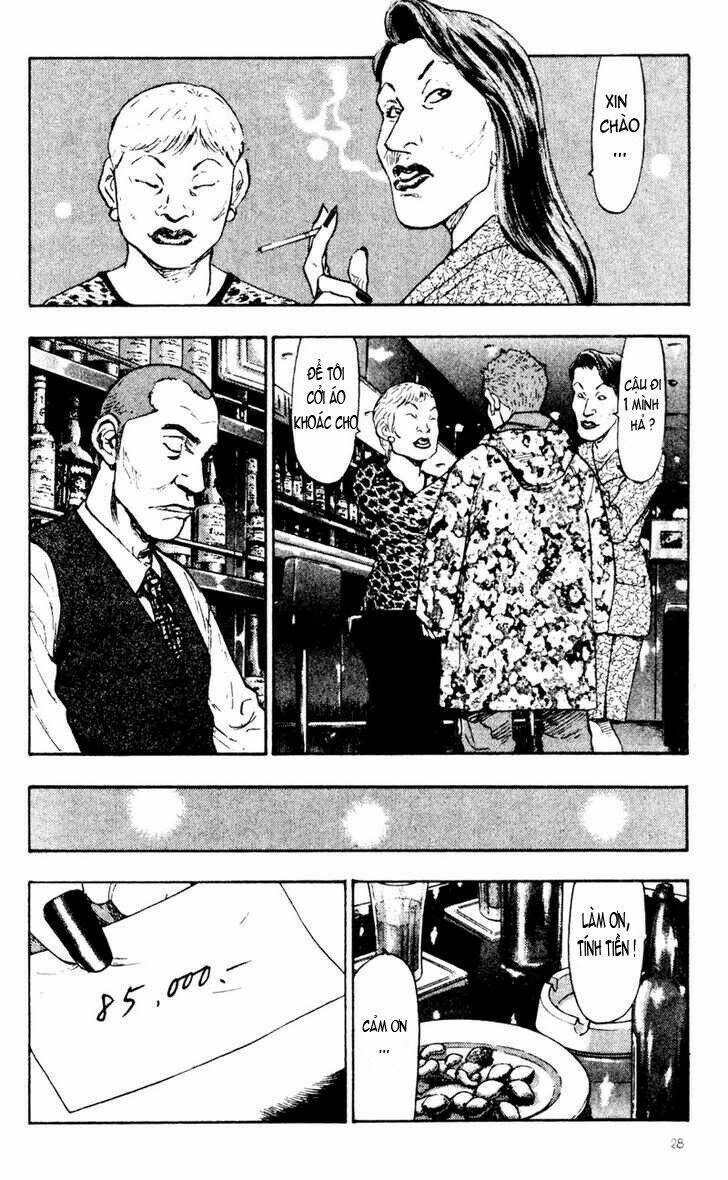 shamo (võ đạo) chapter 32 7