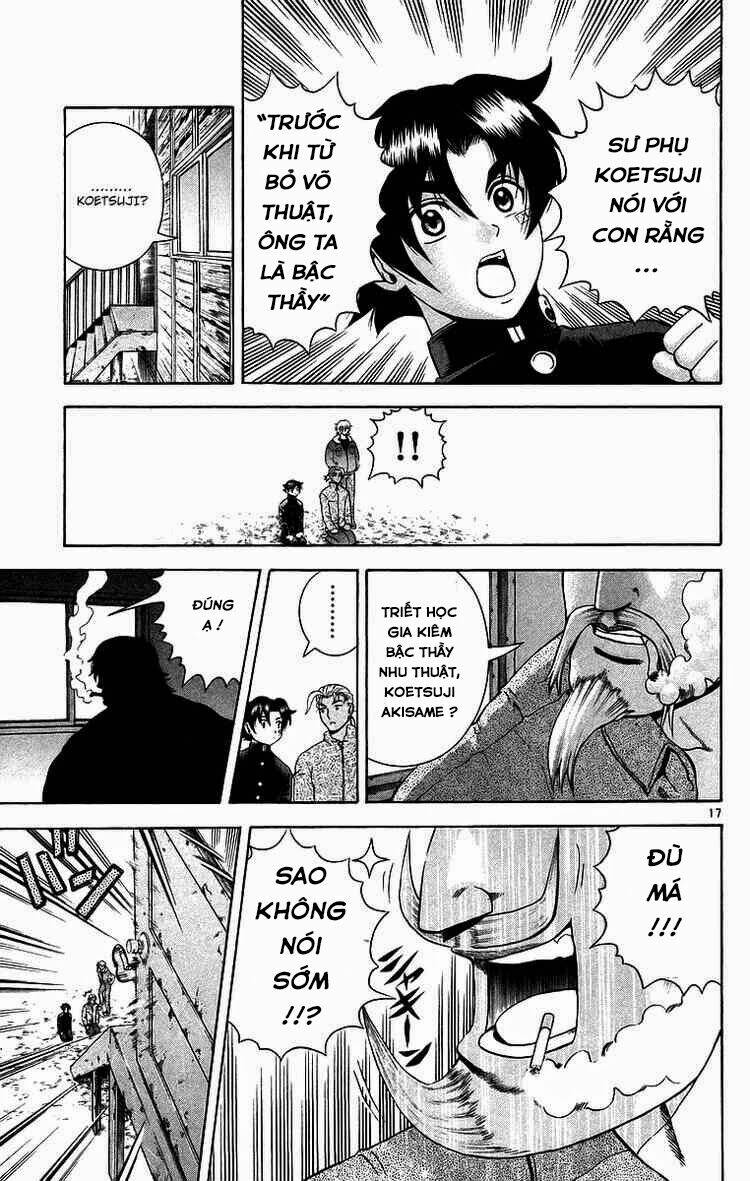 history's strongest disciple kenichi chapter 173 16