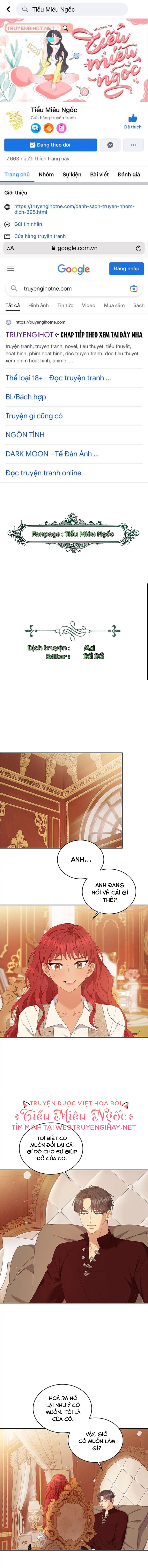 công chúa hai mặt chapter 84 1