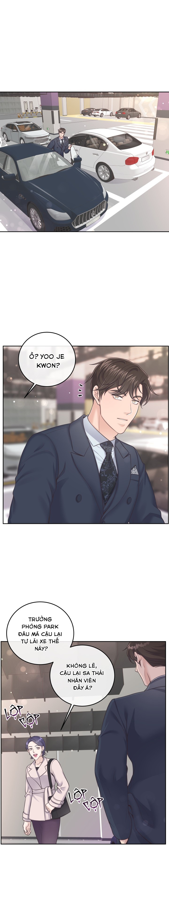 quản gia đáng yêu chapter 27 6