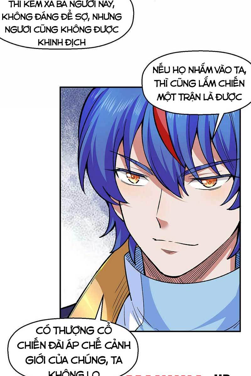 võ đạo độc tôn chapter 540 27