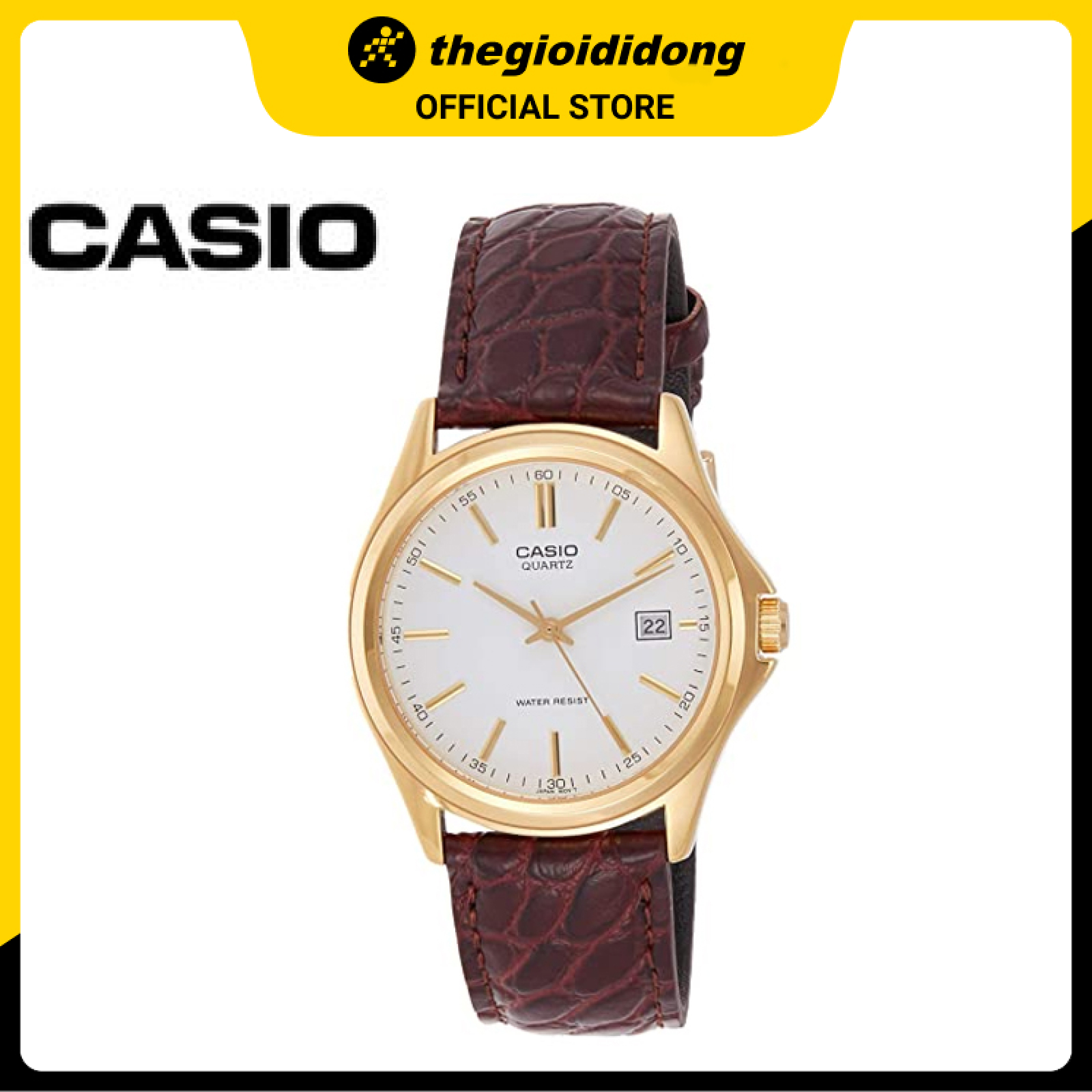 Đồng Hồ Nam Casio MTP-1183Q-7ADF - Hàng chính hãng