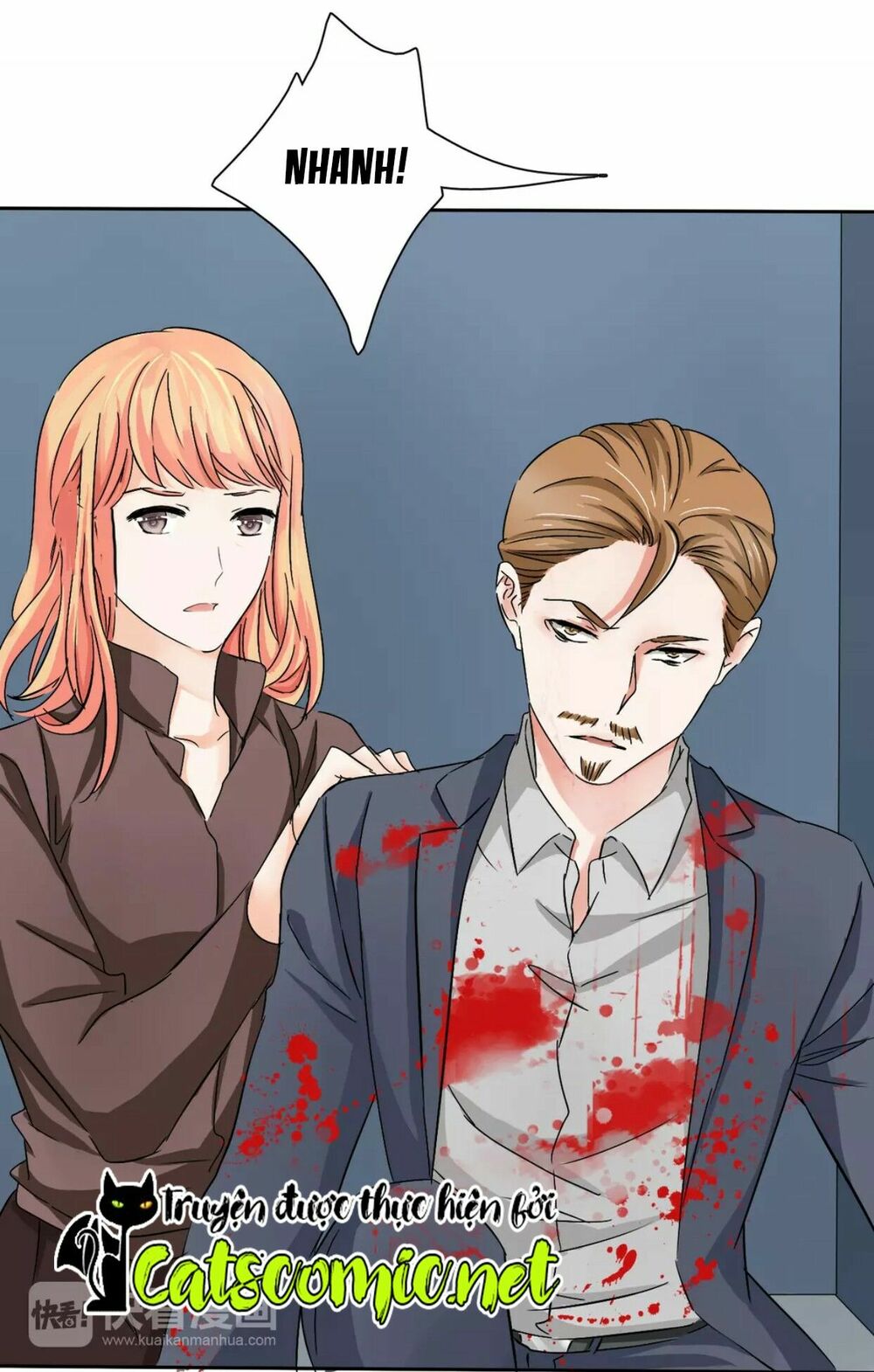 Lấy Sắc Tấn Công Sắc chapter 21 - Trang 14