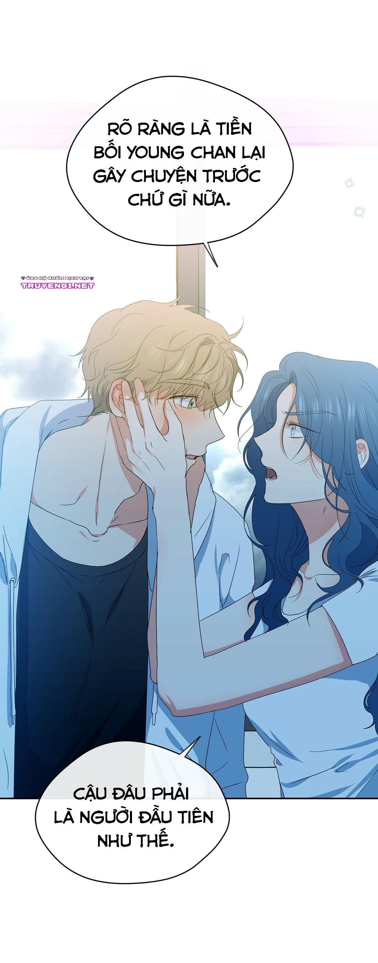 giấc mộng ngọt ngào 2 (full) chapter 14 13