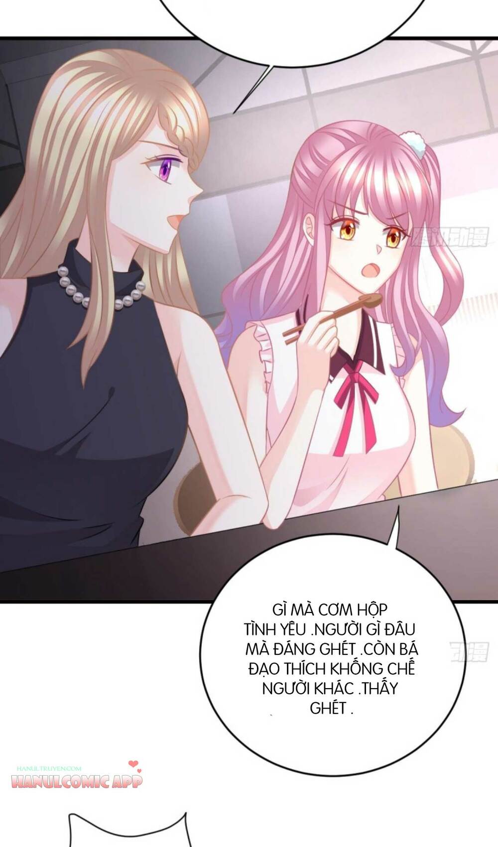 cô vợ đáng yêu của tổng giám đốc mặt lạnh chapter 50.2 19