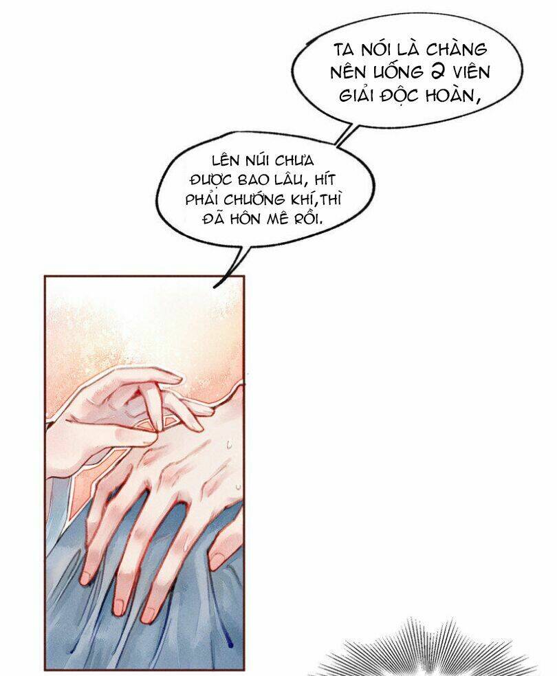 điều gì gọi là hấp dẫn tăng gấp đôi? chapter 1 15