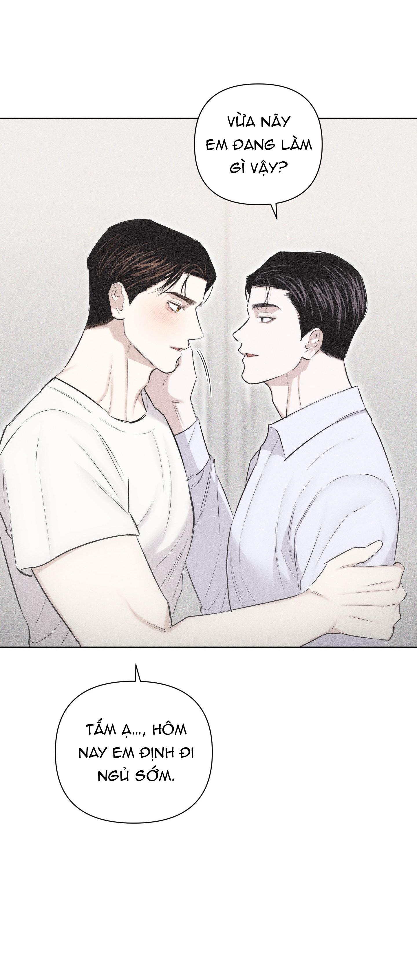 hình thái tình tan chapter 19 56