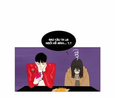 thánh thần trẻ trâu chapter 25 35