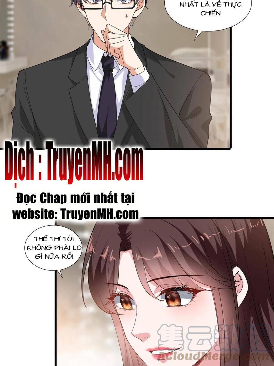 thí hôn lão công, cần giúp sức chapter 538 4