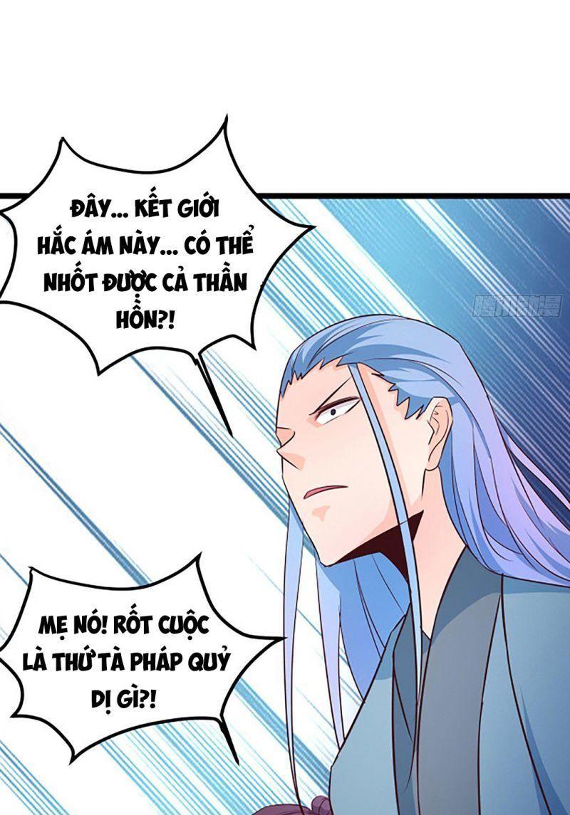 đồ đệ ta toàn là nữ ma đầu chapter 28 41