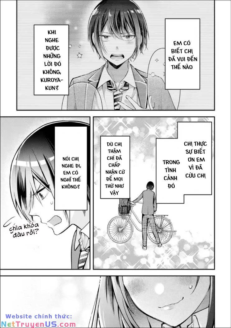 you like me, don\'t you? chapter 4 21