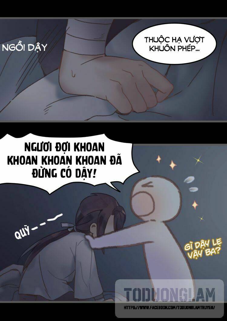 mang quải hệ thống, nhất trí mạng chapter 8 37