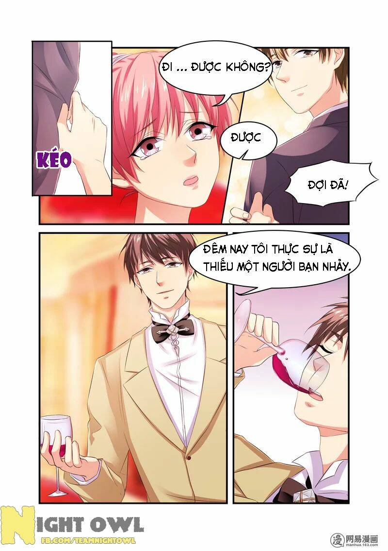 cô vợ nhỏ bé của thiếu gia ác ma chapter 12 4