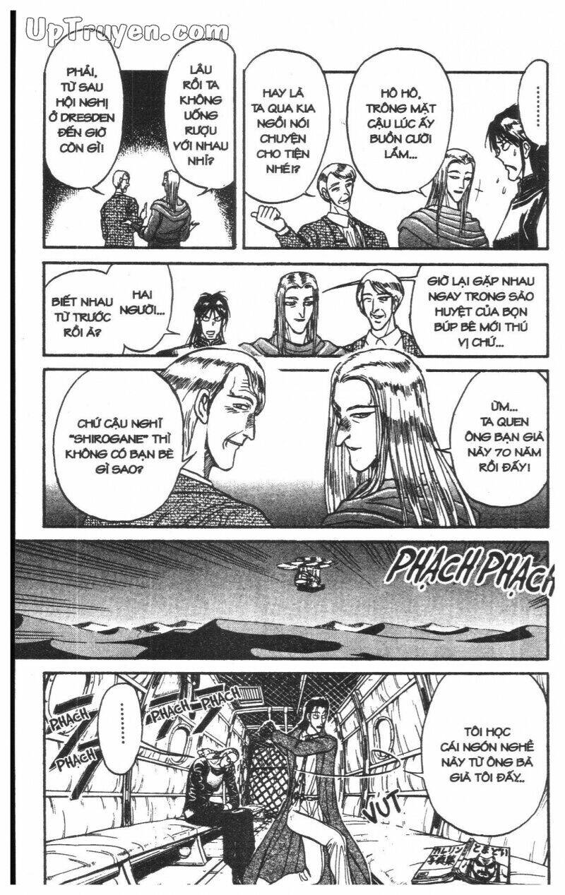 karakuri circus - gánh xiếc quái dị chapter 18 120