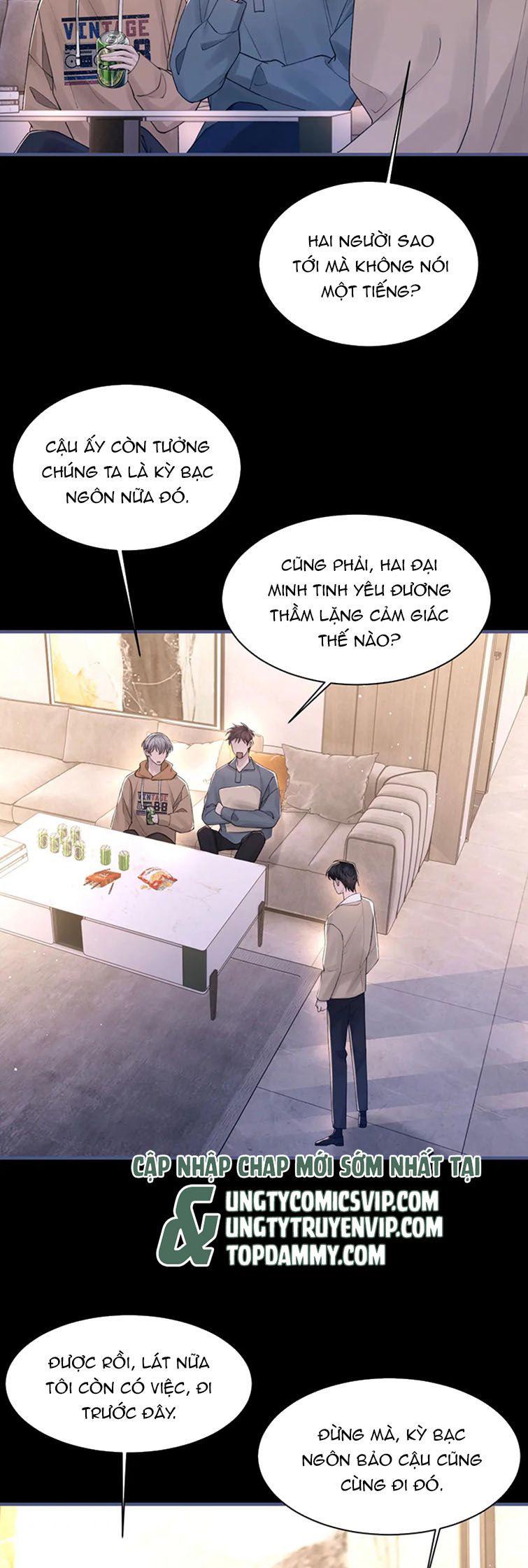 cấu bệnh chapter 104 2