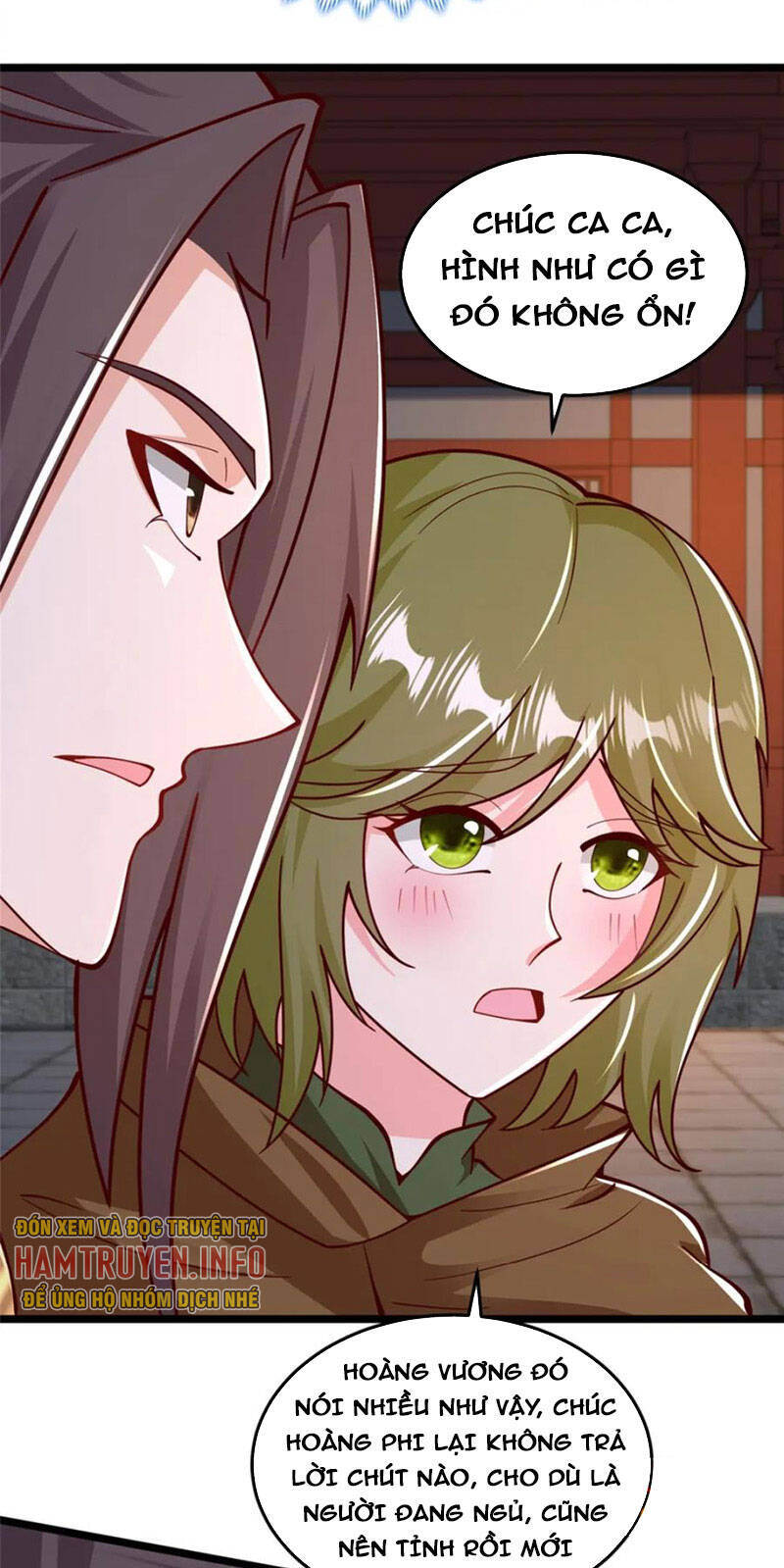 người nuôi rồng chapter 357 26