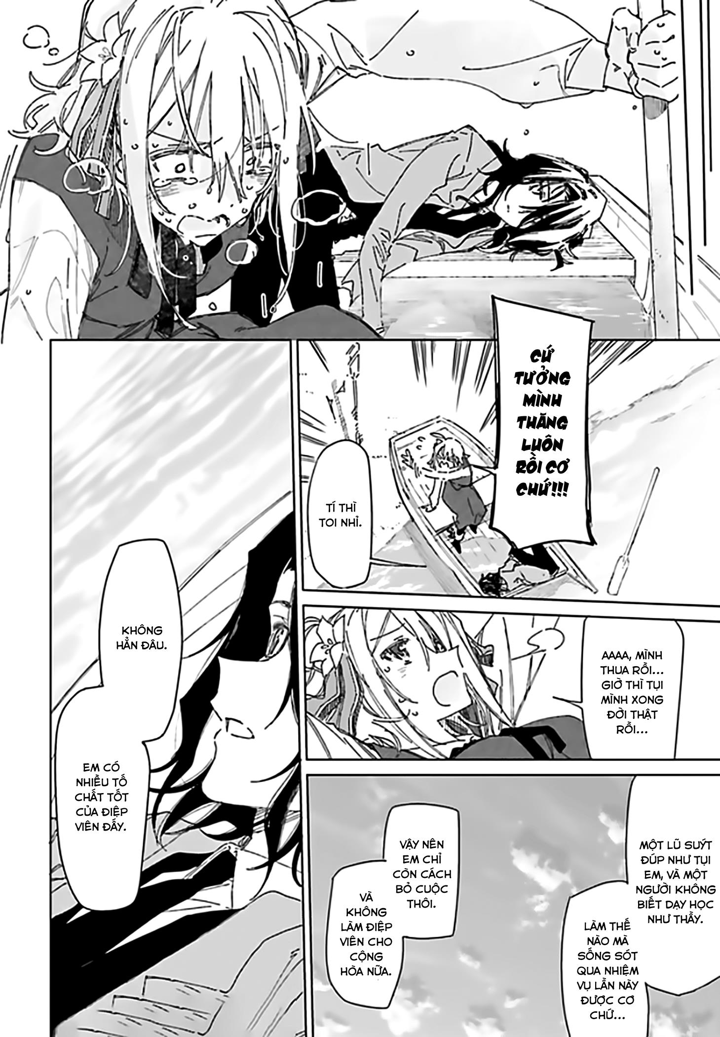 spy room chapter 2.5 10