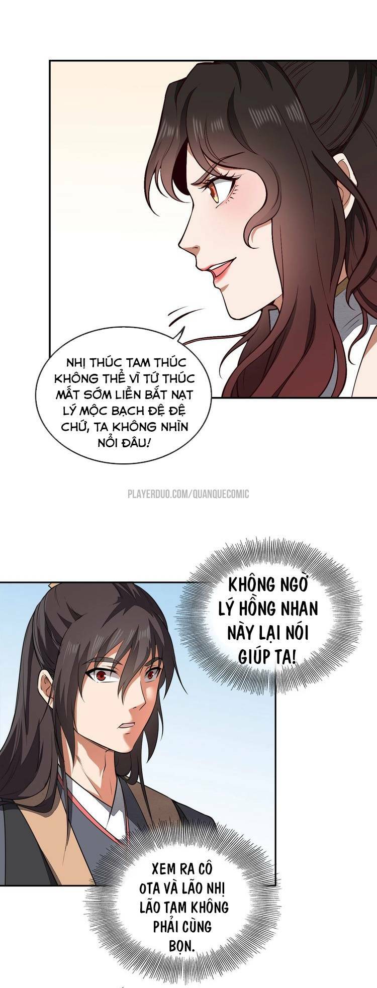 khốn long đại lục chapter 23.2 4