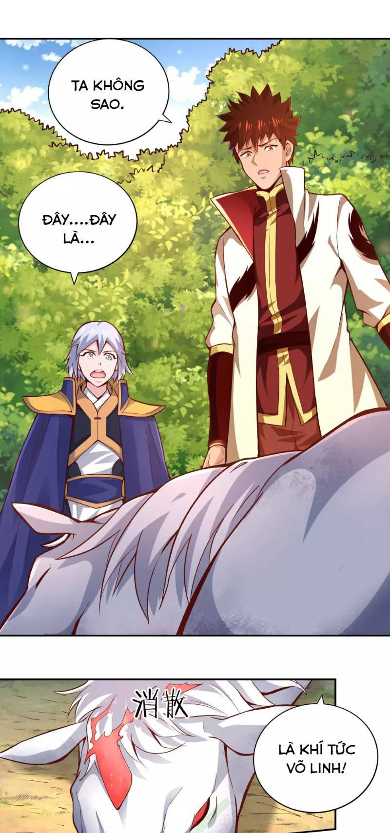 võ linh kiếm tôn chapter 48 25