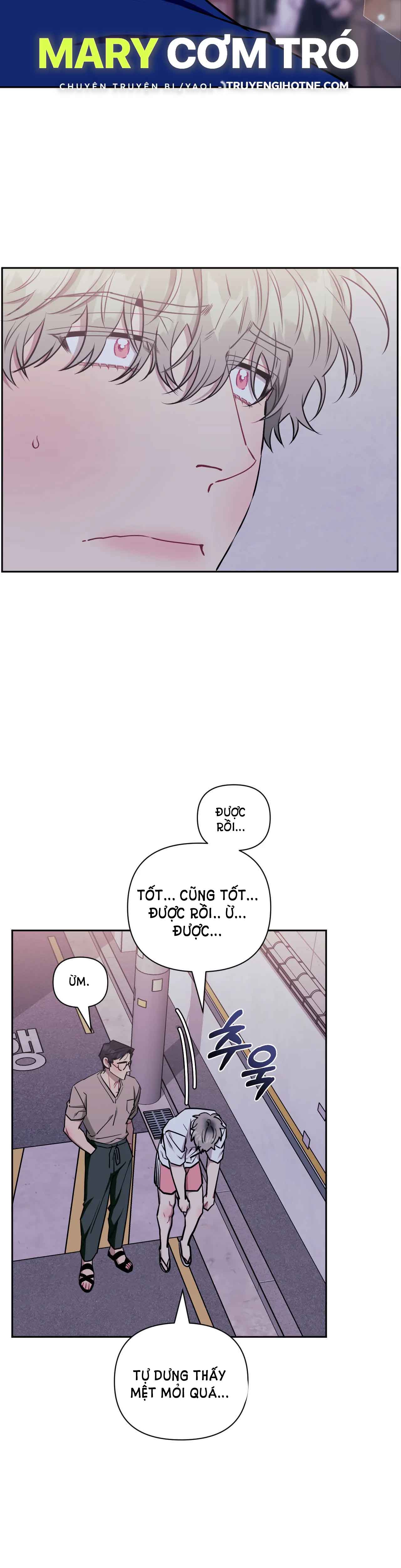 hơn cả bạn bè chapter 62.2 12