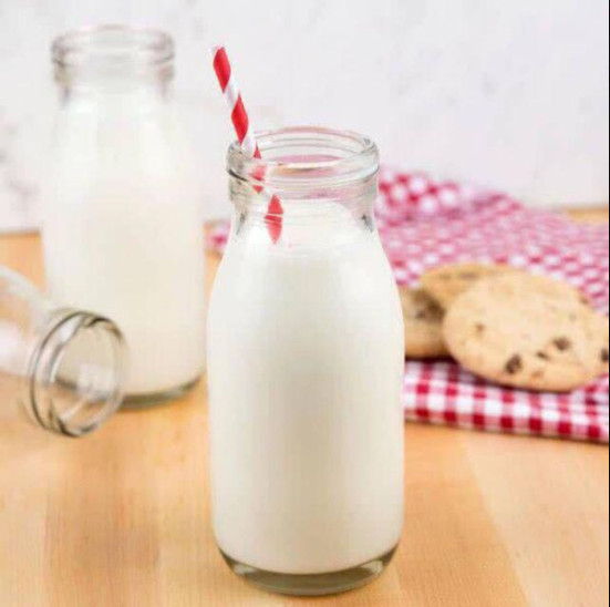 Combo 06 Hũ Pudding cao 100ml , 200ml nắp nhựa | Hũ Sữa Chua Thủy Tinh