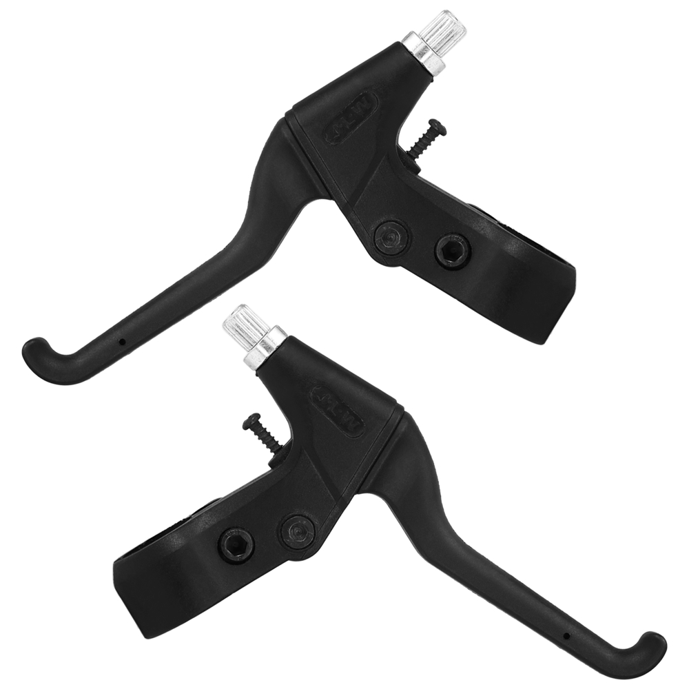 2 Tay Lái Và Cần Phanh Chống Trượt Cho Xe Đạp MTB