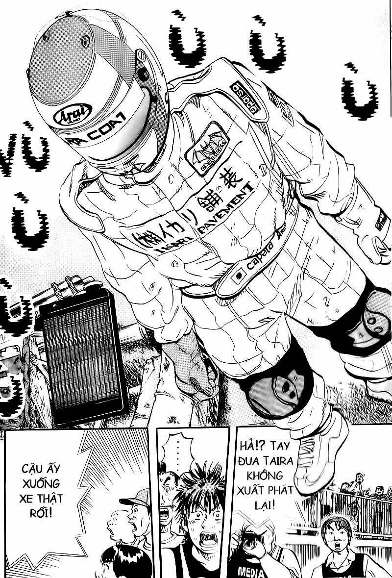 khát vọng đường đua chapter 44 14