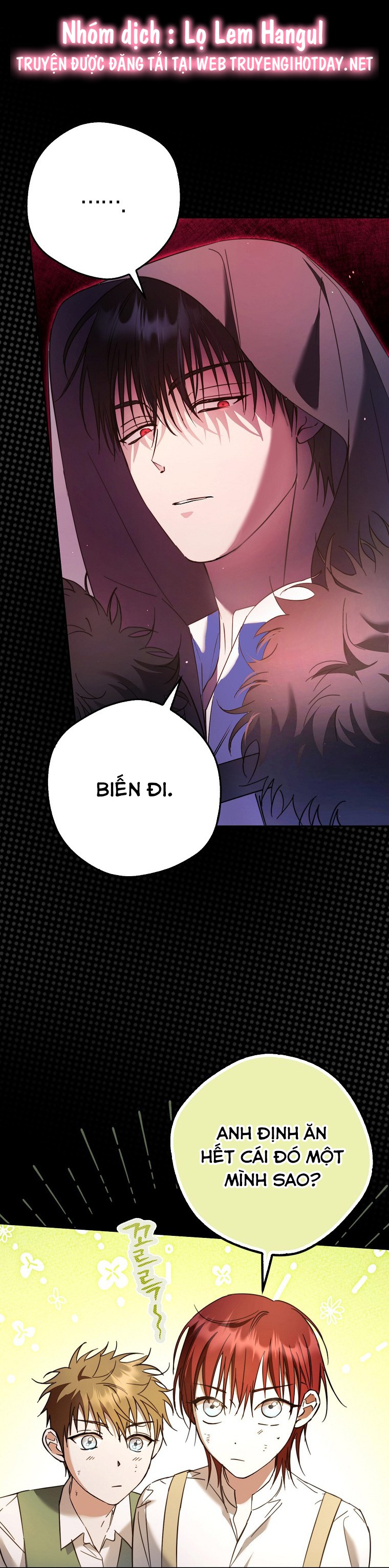 tôi đã cướp mất các nam chính từ tay nữ chính chapter 37 20