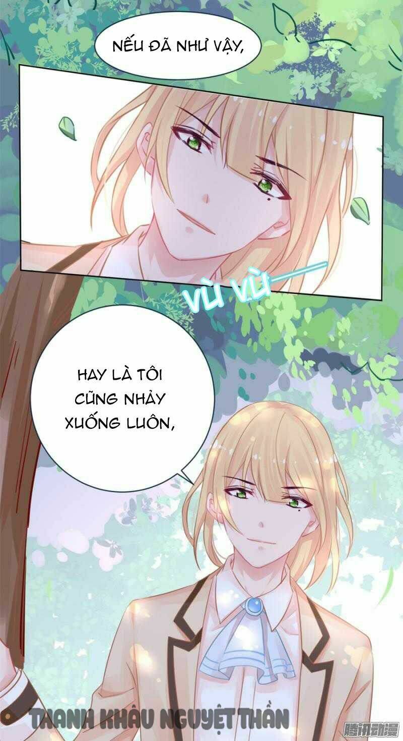 lừa gạt thiếu gia quí tộc làm bạn trai chapter 9 3