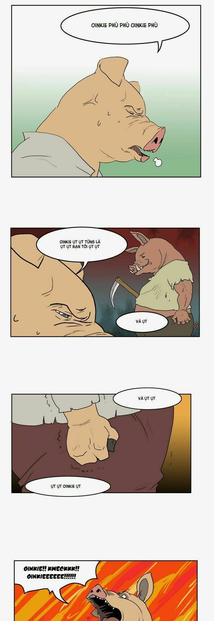 changsik đứa con của rồng chapter 6 11