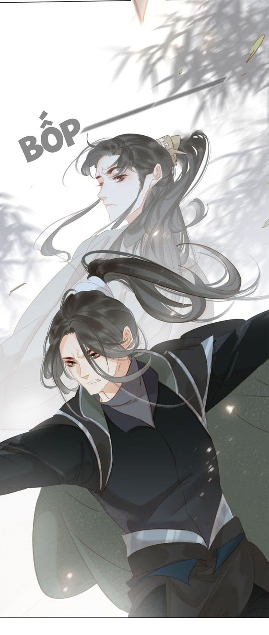 tiểu sư phụ, tóc giả người rơi rồi! chapter 33 28