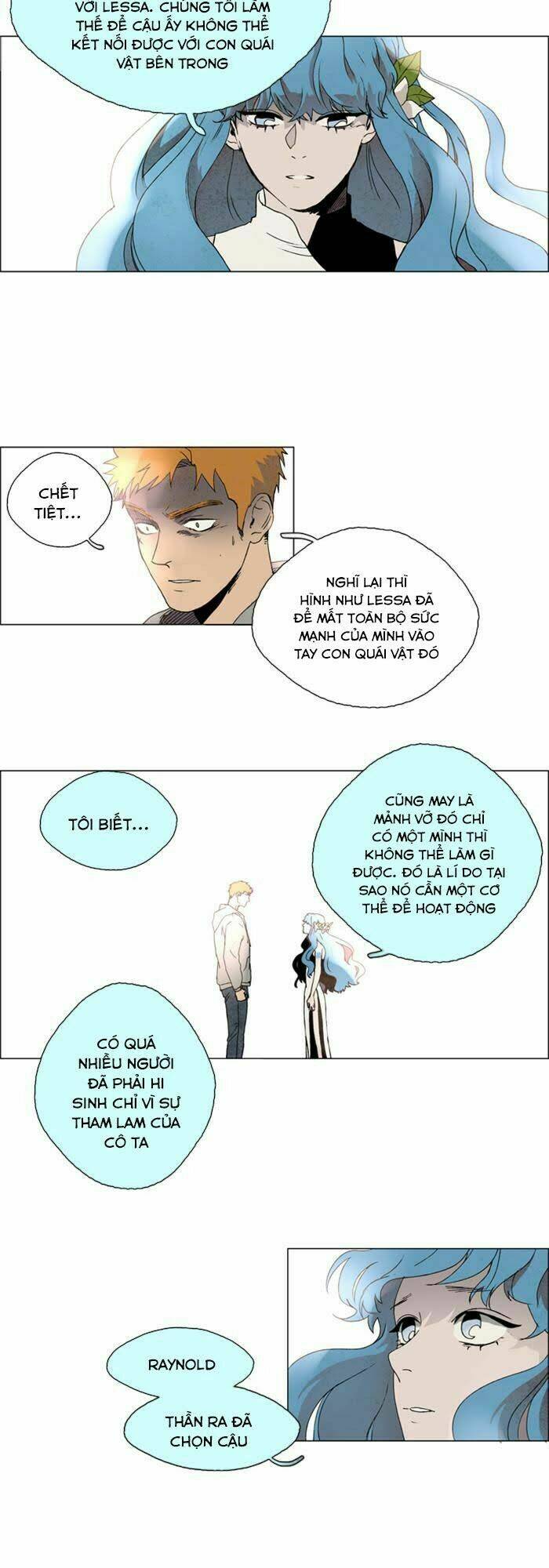 lessa 2: the crimson knight chapter 26 22