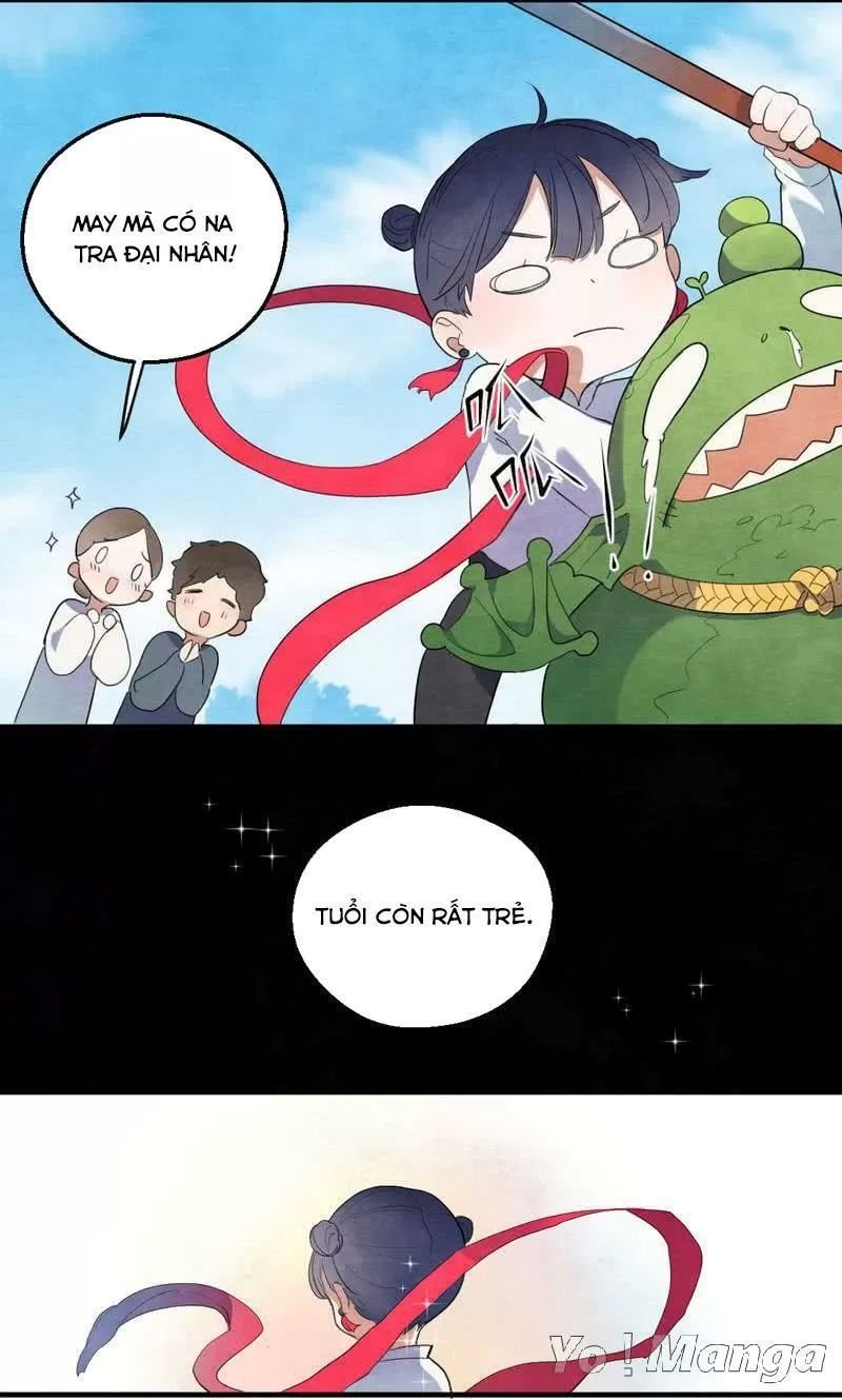 hữu ngôn tại tiên chapter 34 9