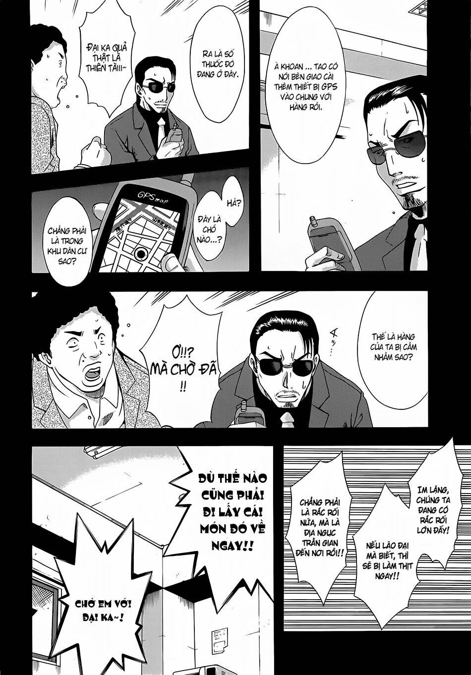 anh hùng xấu xa chapter 21 17