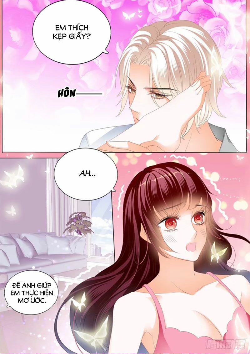 thiểm hôn kiều thê chapter 264 10