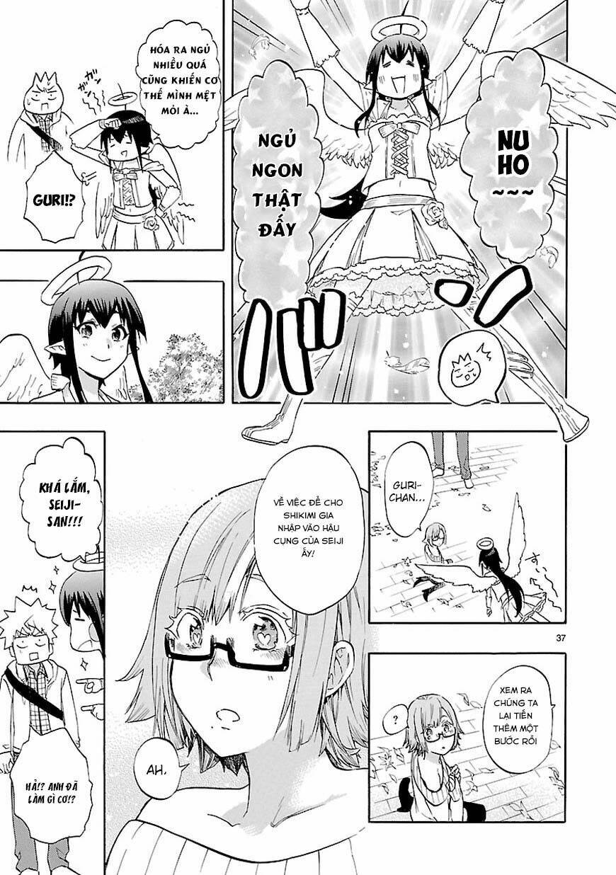 nụ hôn tử thần chapter 51 39