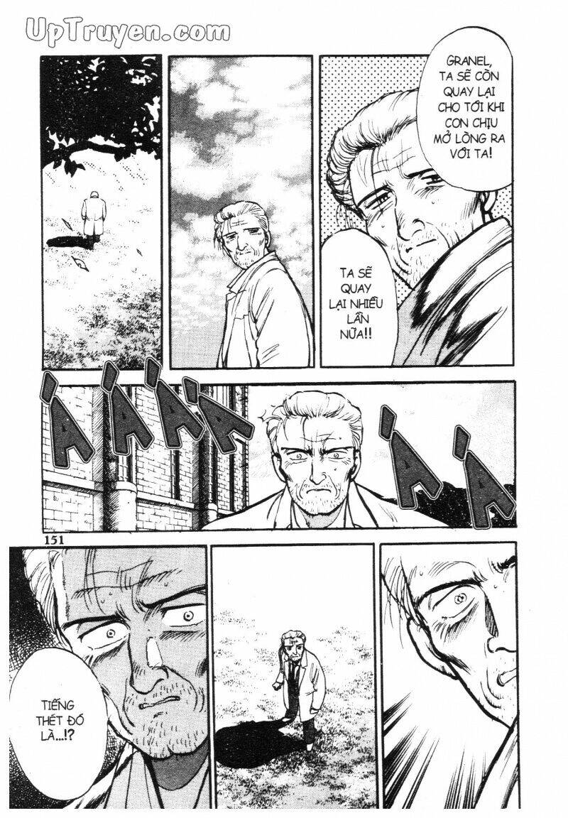 mush (họa sĩ thiên tài) chapter 8 153