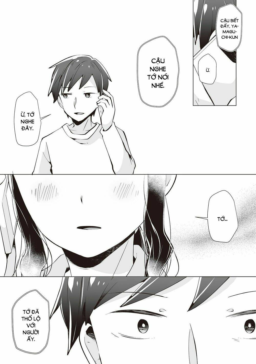 tonari no seki no satou-san chapter 15 5