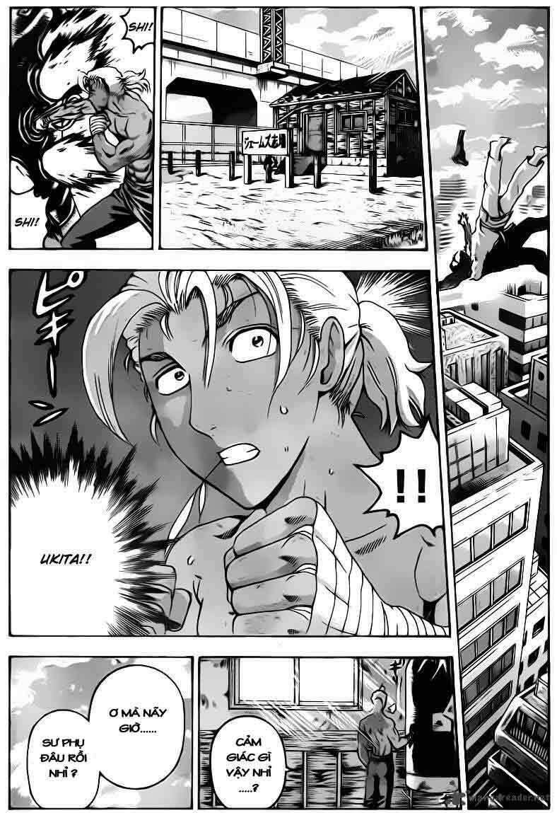 history's strongest disciple kenichi chapter 489 3