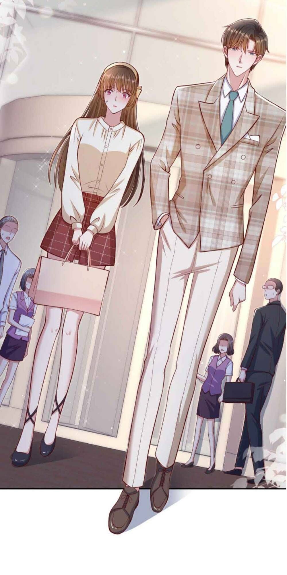 nhất sanh hữu hỉ chapter 55 29