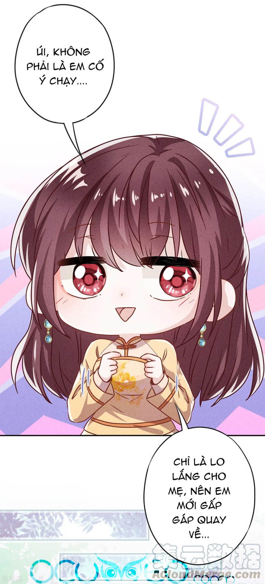 thiếu soái, vợ anh muốn lật trời! chapter 112 12