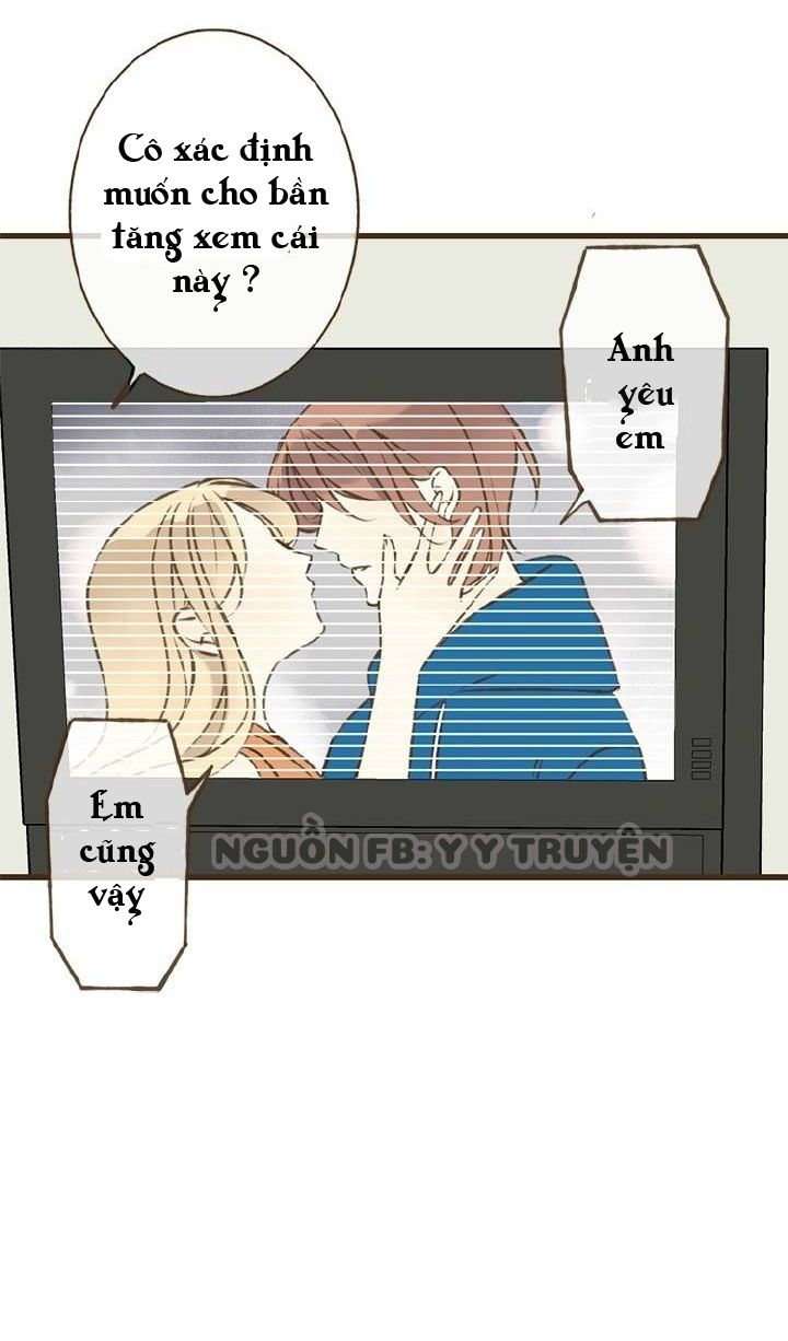 trên trời rớt xuống một hòa thượng ngốc chapter 20 15