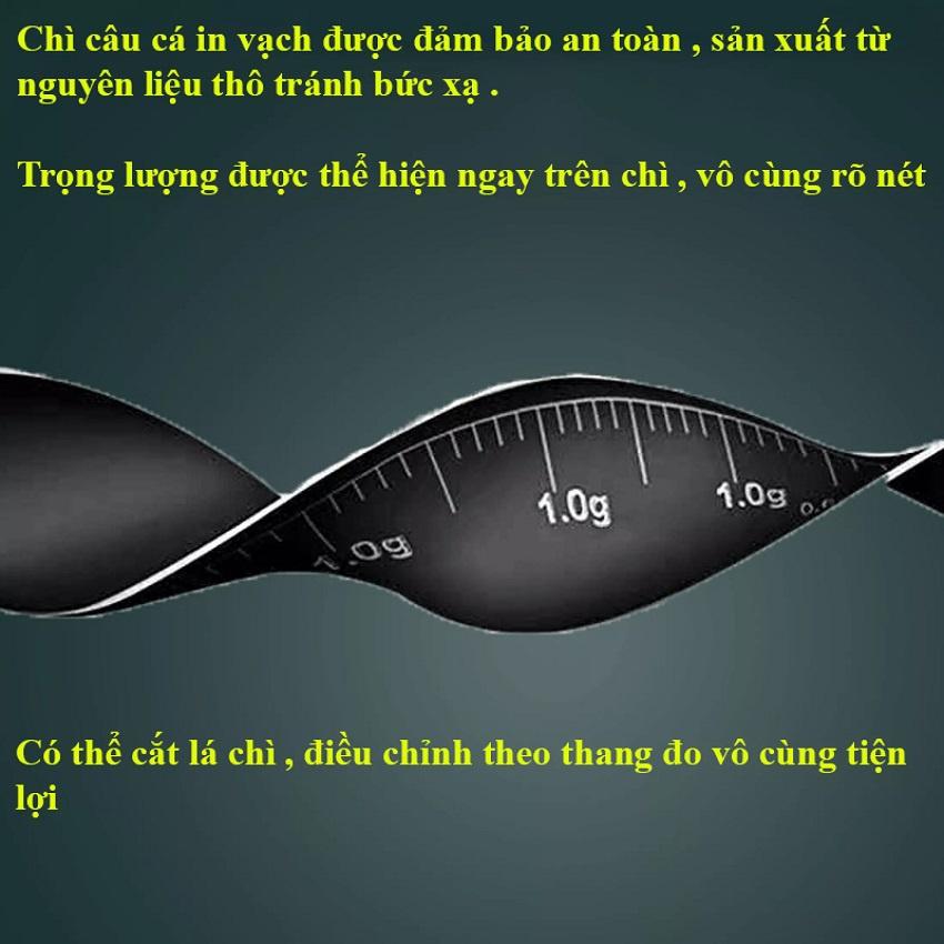 Dây Trục Câu Đài,Câu Đơn Buộc Sẵn Cao Cấp Cước Câu Cá Tàng Hình SDC-1
