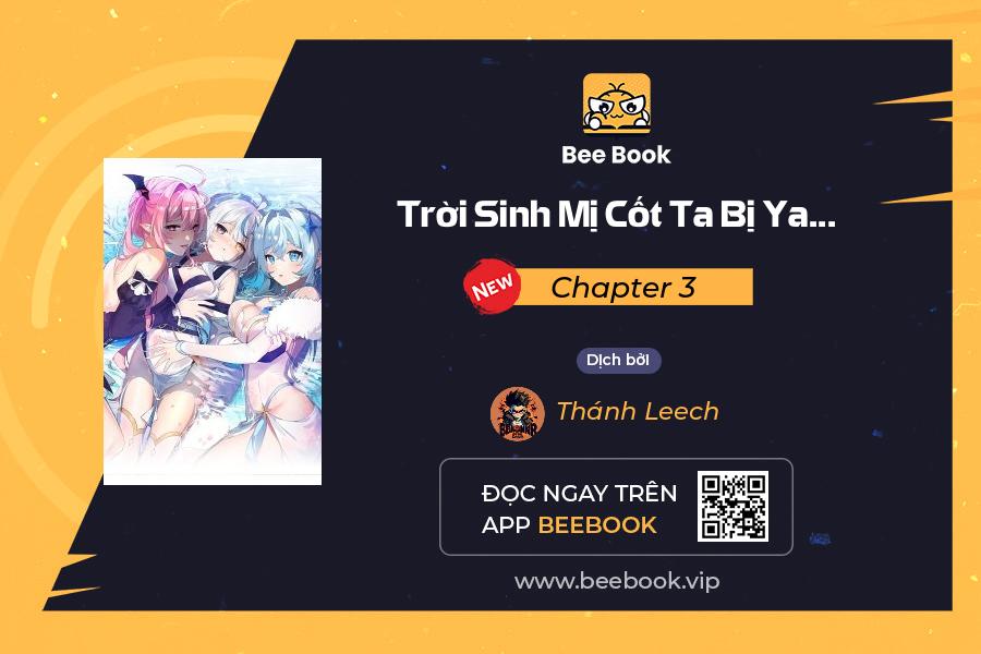 trời sinh mị cốt ta bị yandere đồ nhi để mắt tới chapter 3 2