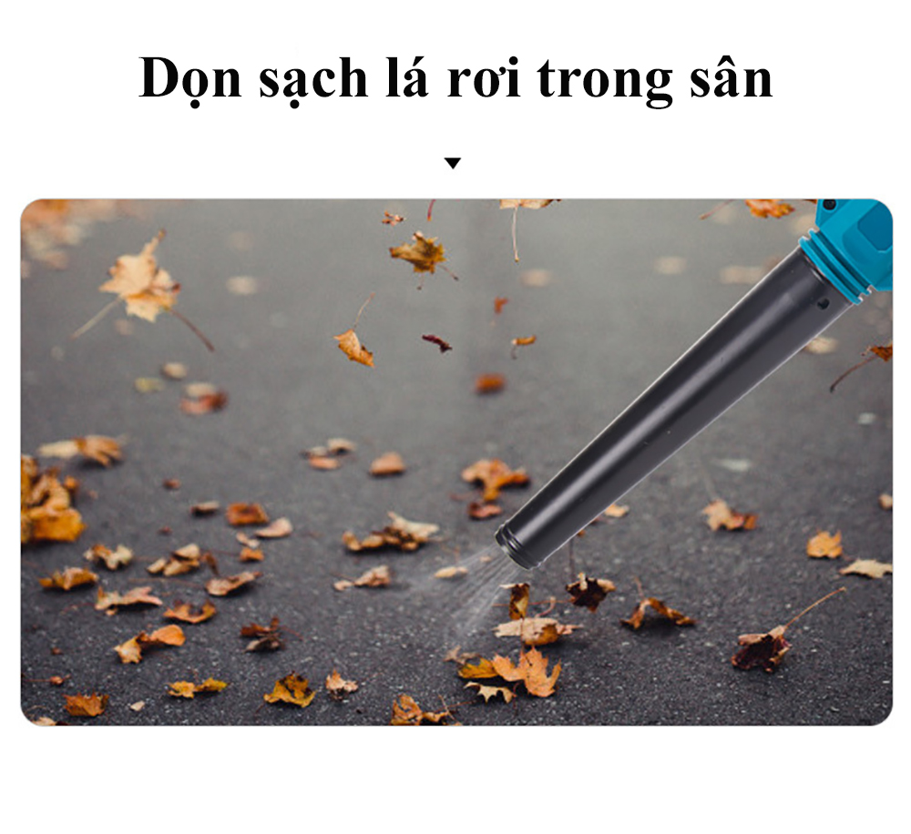 Thổi Bụi Pin Cầm Tay ABG Thể Cơ Điện Máy Thổi Bụi Không Dây Thuận Tiện Hơn Khi Sử Dụng Với Thiết Kế Kiểu Dáng Hiện Đại Ứng Dụng Nhiều Trong Các Xưởng Mộc, Vệ Sinh Máy Móc, Nhà Cửa, Lông Thú Cưng, Ô tô – Hàng Chính Hãng