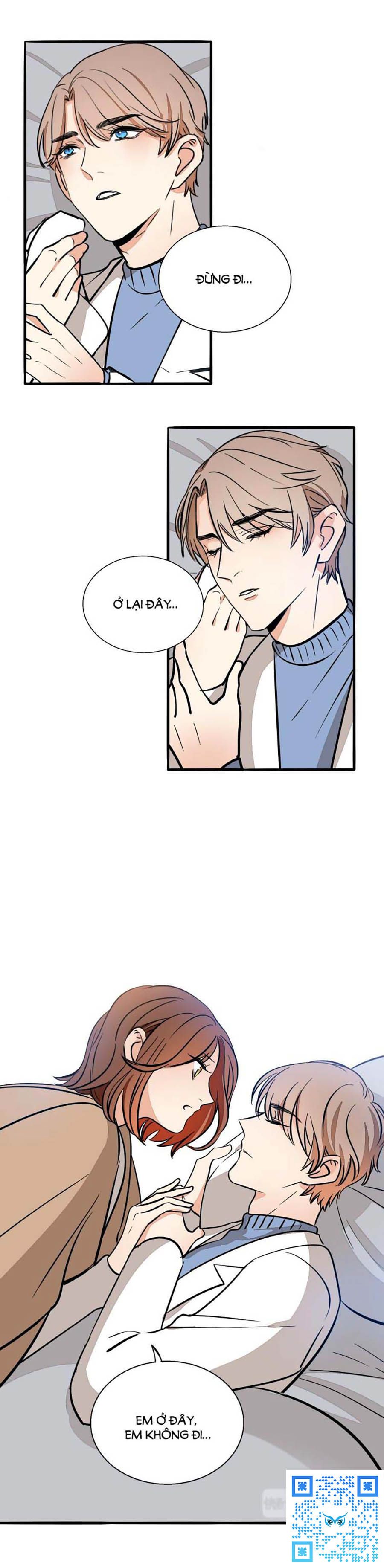 mùi hương lãng mạn chapter 89 20