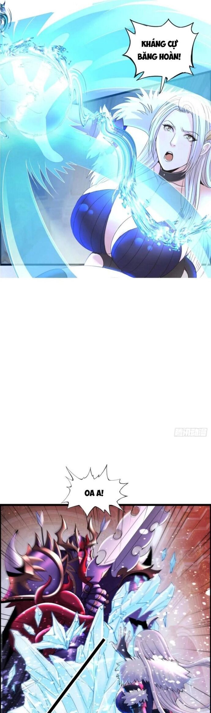 phát sóng trực tiếp, ta cầu hôn với nữ quỷ, vậy mà nàng lại đồng ý! chapter 35 7