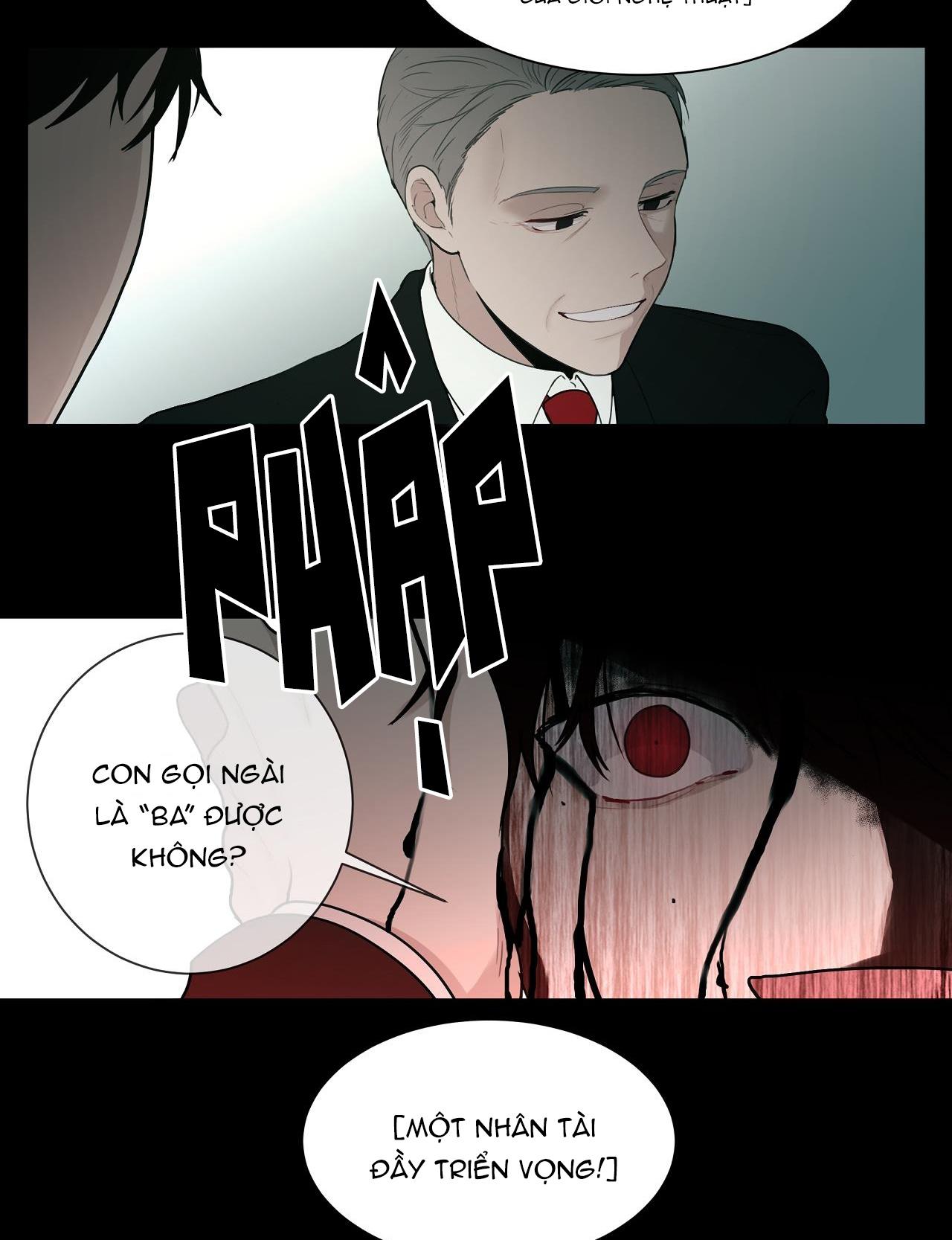 hiến tế máu chapter 8 26