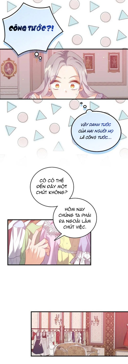 tôi chỉ nhận ra sau khi mất cô ấy chapter 7.1 16